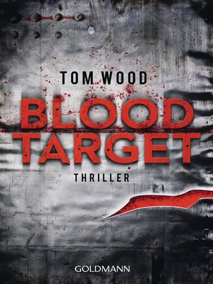 cover image of Blood Target